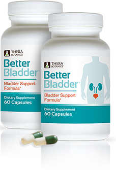 2 Bottles of Better Bladder™